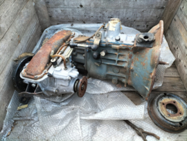 Gearbox Nissan Patrol 160 (32131-C8000) Refurbished.