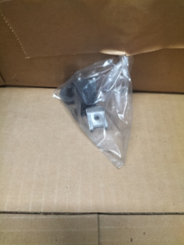 Mudguard set-rear, left-hand Nissan 78813-89M25 Orginal.
