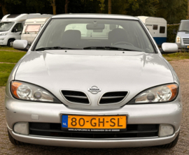 Nissan Primera P11 SR20DE 2000 – PROJECT CAR – P1777 – Low mileage