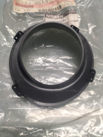 Finisher Front left-hand side Nissan 62256-9U10A Original