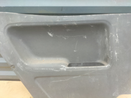 Trim-rear side, left-hand Datsun Cherry E10 2-doors sedan 76901-M0203 Little damage.