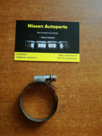 Slangklem 40mm Nissan 15550-90J00 Gebruikt.