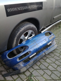 Tuning voorbumper Nissan 100NX B13