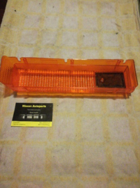 Achterlichtglas links Nissan Cherry N10 26366-M7060 Origineel.
