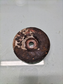 Rubber-mount member front suspension Datsun Cherry E10 50139-M0200 Used part.