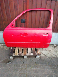 Portier linksvoor Nissan Micra K11 80101-74B30