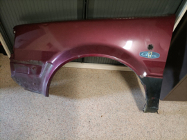 Fender-front, left-hand Nissan Micra K10 63113-22B30 (AH2) Used part, little damage.