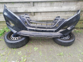 Voorbumper Nissan X-Trail T32 62022-6FR0H Zwart