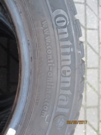 Buitenband 155/65R14 75T winterband Continental Wintercontact TS800