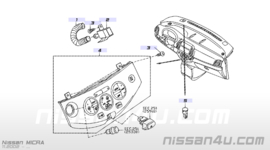 Sensor sun Nissan 27721-5L300 (27721-3RA0A) CK12/ E11/ K12