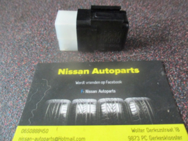 Relay horn Nissan 25630-79960 / 25630-C9962 Used parts.