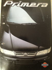Brochure Nissan Primera P11 20250319