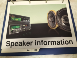 Nissan audio manual / Nissan sound system. (20250313)