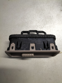 Grille-rear cooler, left-hand Nissan Murano Z50 27923-CC001 Original.
