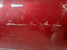Door-front, left-hand Nissan Almera N15 80101-1N030 (AP0) Used part.