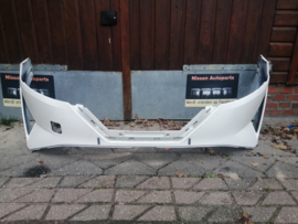 Fascia kit-front bumper Nissan Qashqai J12 62022-6UA0H (QAB)