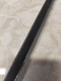 Assy-weatherstrip, front door Datsun Cherry E10 80328-M0300 Used part.