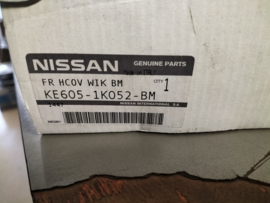 Door handle set Nissan KE605-1K052-BM Original