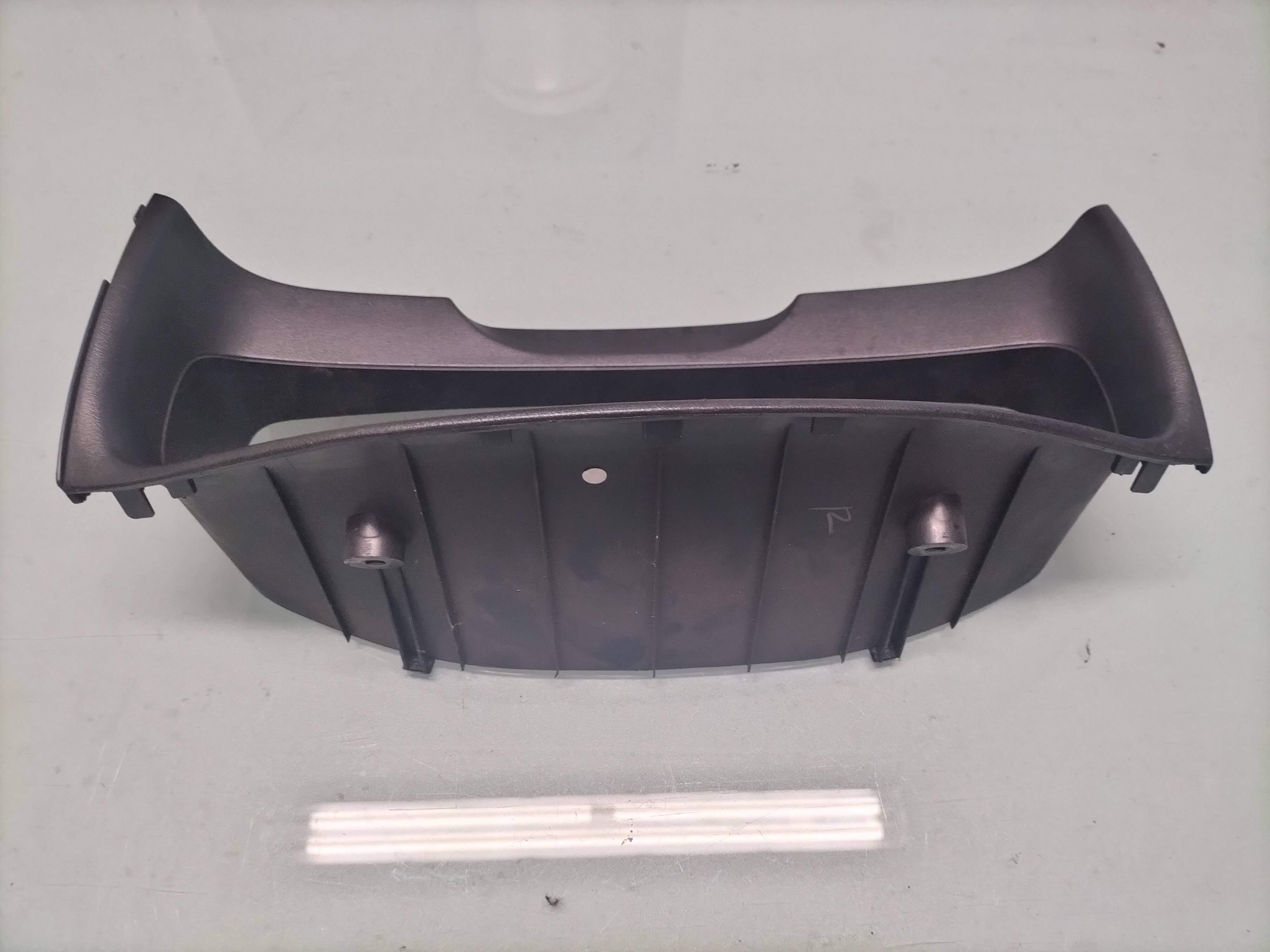 Lid-cluster Nissan Almera N15 68240-2N500 Used part.