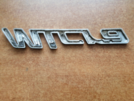 Emblem rear Nissan Micra K11 90895-1F500