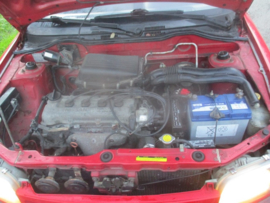 Ruitenwissermotor voor Nissan Micra K11 28810-5F200 Gebruikt.