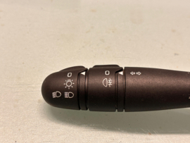Richtingaanwijzerschakelaar met mistlampfunctie (zonder claxon) Nissan Kubistar X76 25540-00QAK Gebruikt.