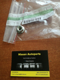 Uitlaatmoer/flensmoer Nissan 01225-N0011 Origineel.