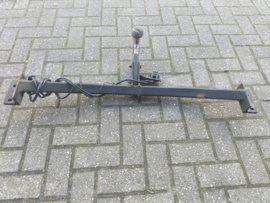 Tow bar Nissan type 1584 Used part.(20250426)