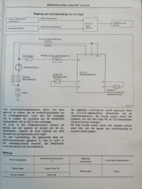 Werkplaatshandboek '' Model B12 en N13 Supplement '' SM7D-N13SG0