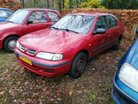 Nissan Primera P11 SR20DE hatchback januari 1998, nieuw binnen per 5 december 2021