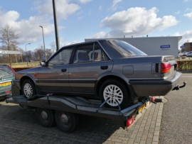 Nissan Bluebird 2.0 SLX T72. Nieuw binnen per 8 maart 2020.