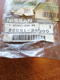 Afdichtring uitlaat Nissan 20691-38U00