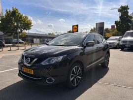 Nissan Qashqai J11 HRA2DDT Handgeschakeld 2014 nieuw binnen per 26-8-2026