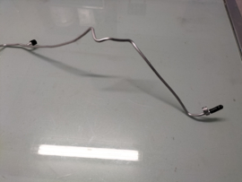Pipe assy-front cooler, high Nissan 92440-BU200 Original.