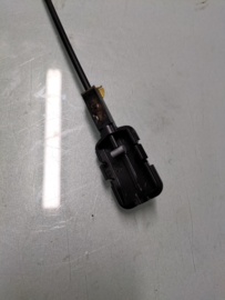 Lock & remote control front door, right-hand Nissan Micra K12 (3-doors) 80500-AX61A (80500-AX11A) Used part.