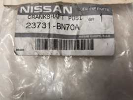 Krukaspositiesensor K9K Nissan 23731-BN70A K12/ N16 Origineel.