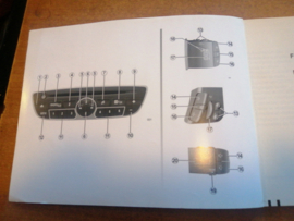 Instructieboekje '' Nissan R-plug & Radio+ '' OM12A1-R40AE0E