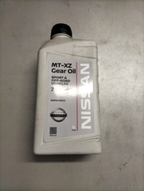 MT-XZ Gear oil 75W80 Nissan KE916-99931 Original.