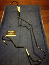 Remleiding van hoofdremcilinder naar ABS-module Nissan Qashqai J10 46252-BR60A