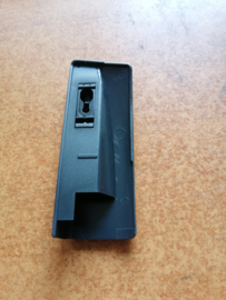 End cap-drip moulding, left-hand Nissan Micra K10 73855-01B00 Original
