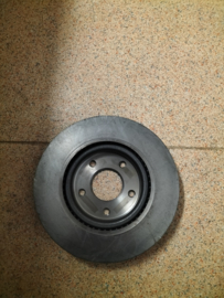 Remschijf vooras 296mm Nissan X-Trail T31 40206-1KC1B Origineel