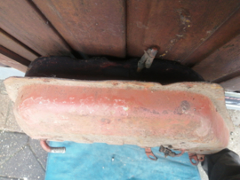 Benzinetank Datsun Cherry E10 17201-M0265 Gebruikt.