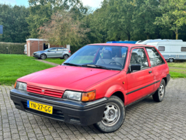 Nissan Sunny N13 GA14S. Nieuw binnen 13-10-2026