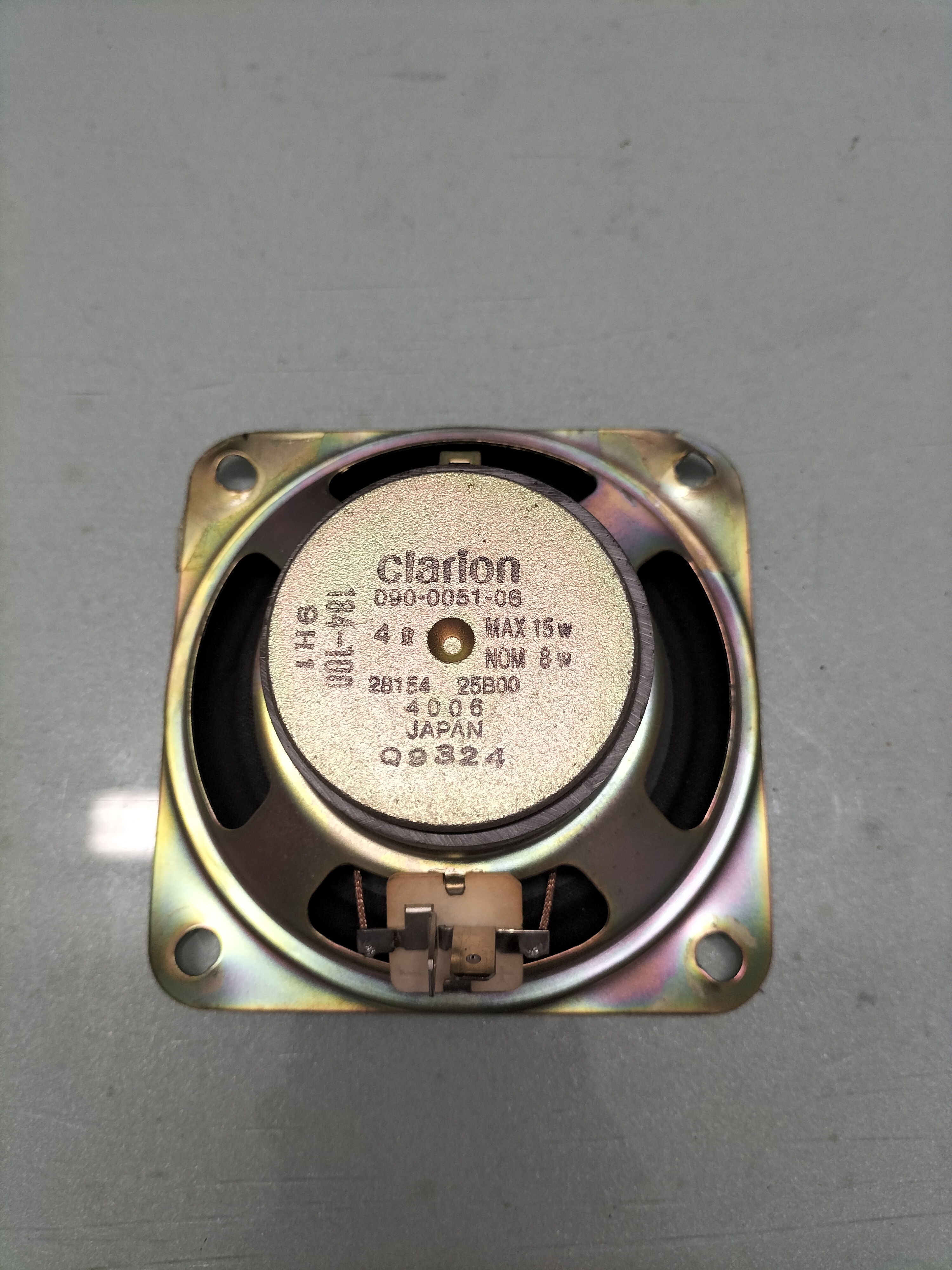 Speaker Nissan Micra K10 28154-25B00 Gebruikt
