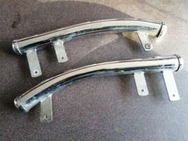 Front bars Nissan Qashqai J10 KE540-JD010 Used part.