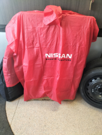 Poncho Nissan Nieuw 20260414