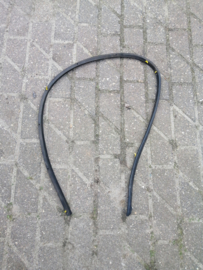 Weatherstrip-front door, left-hand Nissan Almera N16 80831-BM610