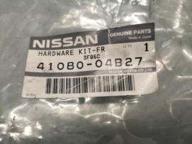Hardware-kit Front-brake 41080-04B27 Original