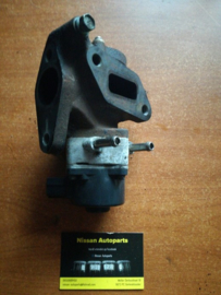 EGR uitlaatlucht regulator/klep YD22DDT Nissan Almera N16/V10 14710-5M300