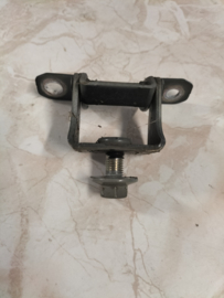 Achterklepscharnier Nissan 90400-1KA0A F15/ K14 Gebruikt.